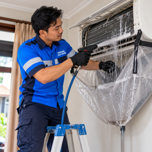 Professional AC Cleaning Service Professional AC Cleaning Service
