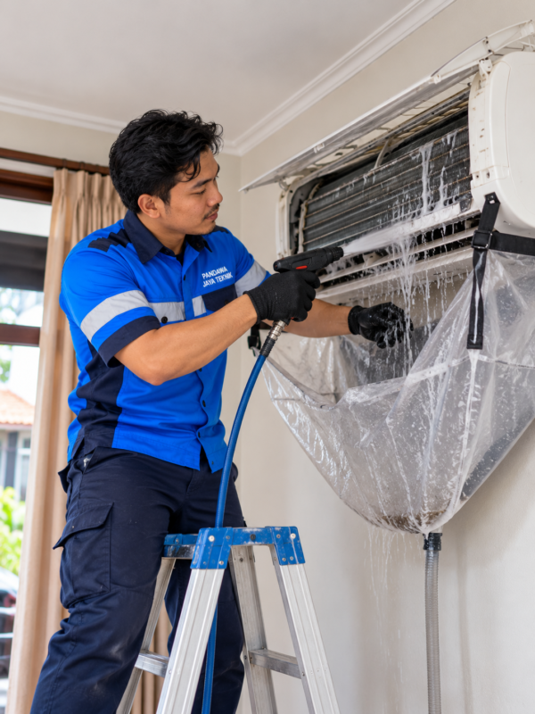 Professional AC Cleaning Service Professional AC Cleaning Service