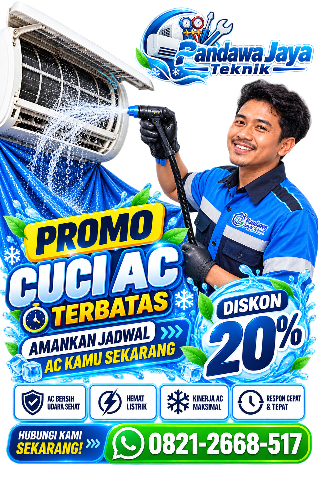 Promo-Cuci-AC-Pandawa-Jaya-Teknik